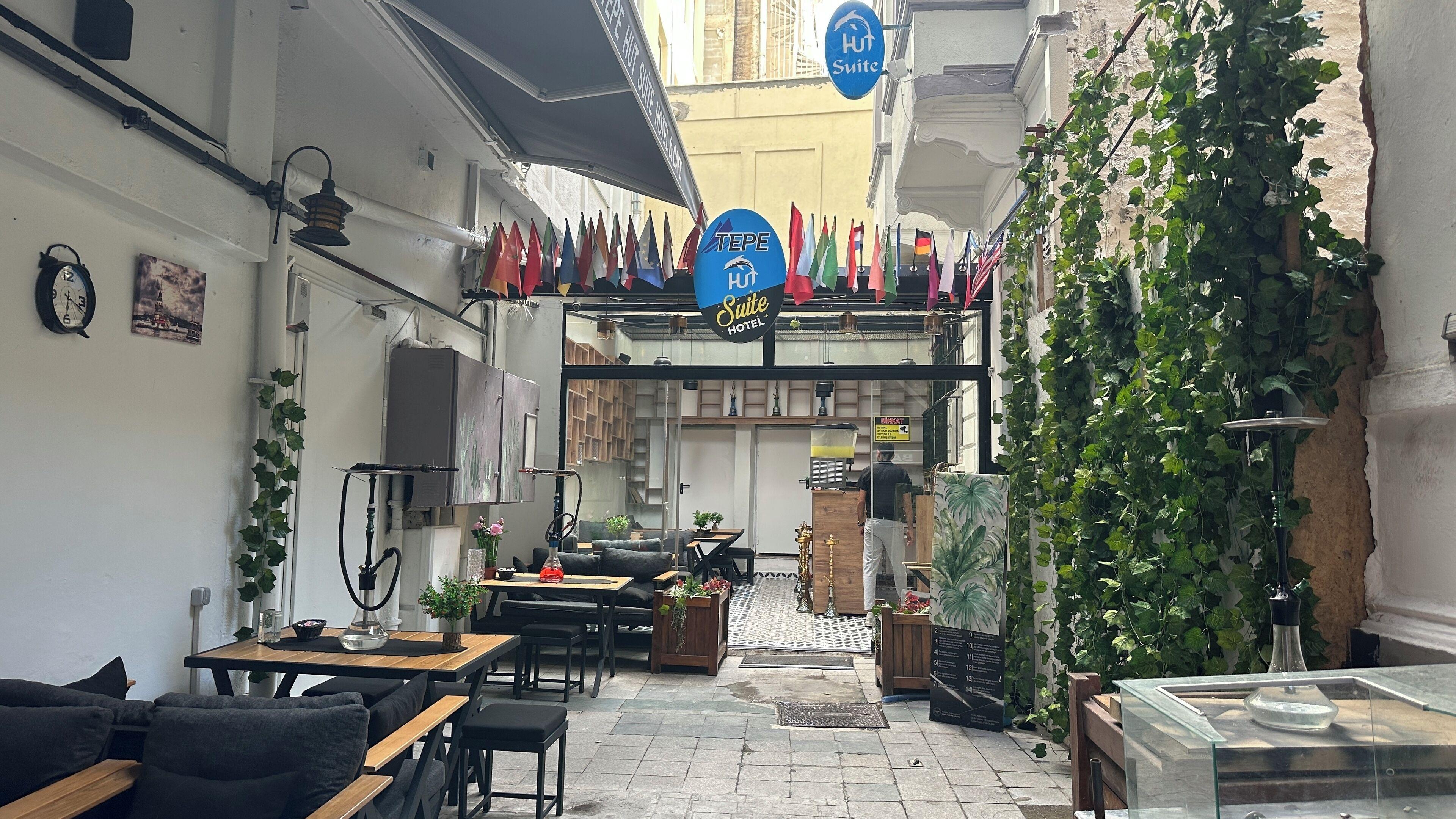Taksim Green Star Hotel — Photos 1