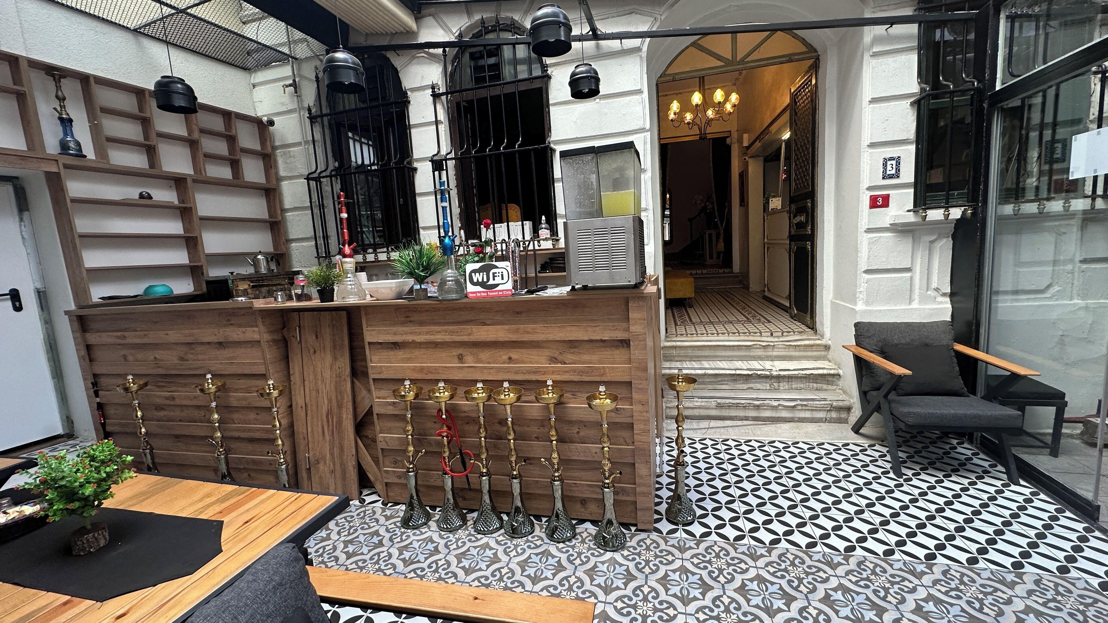 Taksim Green Star Hotel — Photos 2